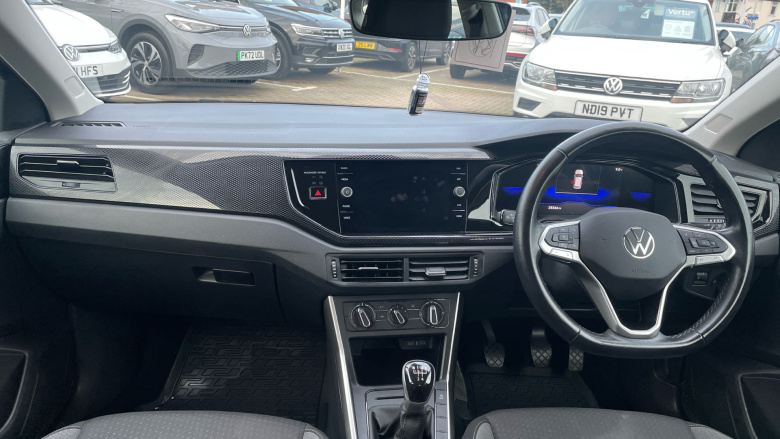 Volkswagen Polo 1.0 TSI Life 5dr Petrol Hatchback